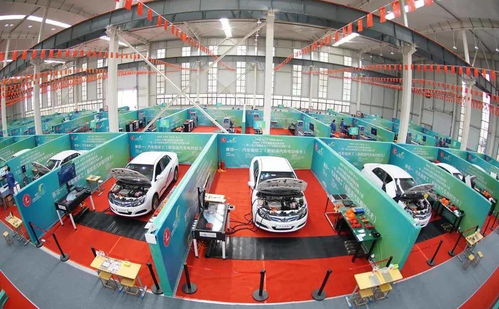 广州市机电技师学院在第二届全国新能源汽车关键技术技能大赛决赛中斩获佳绩